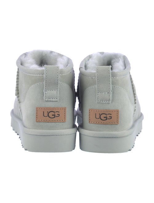 UGG Suede Boots