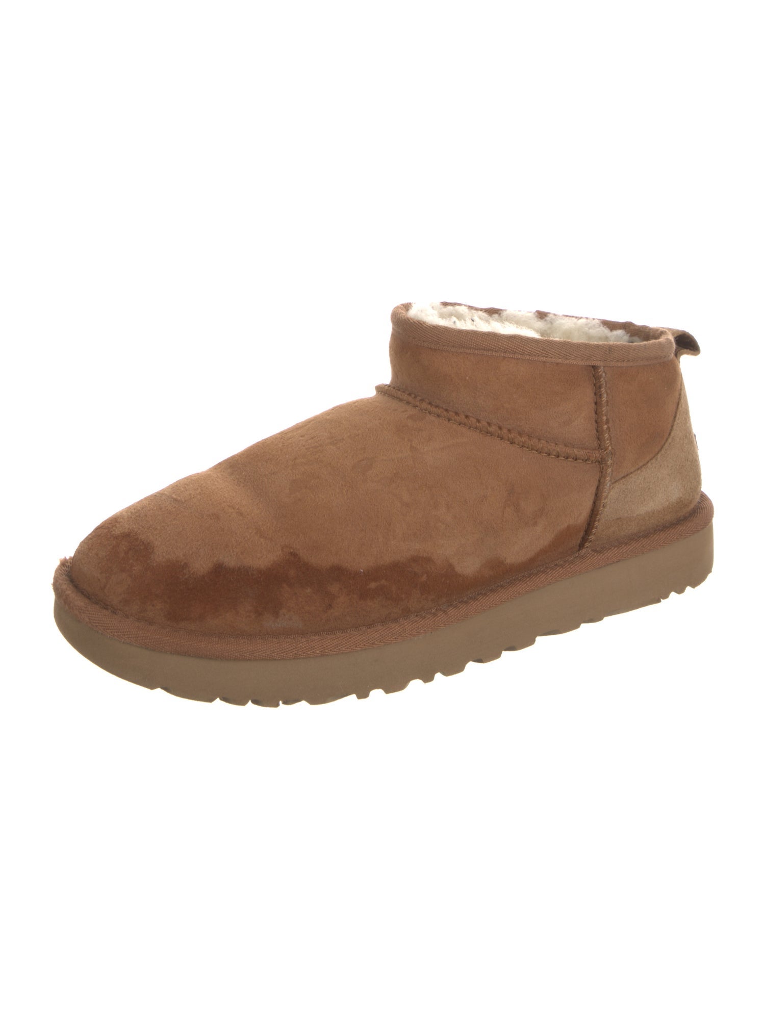 UGG Suede Sneakers