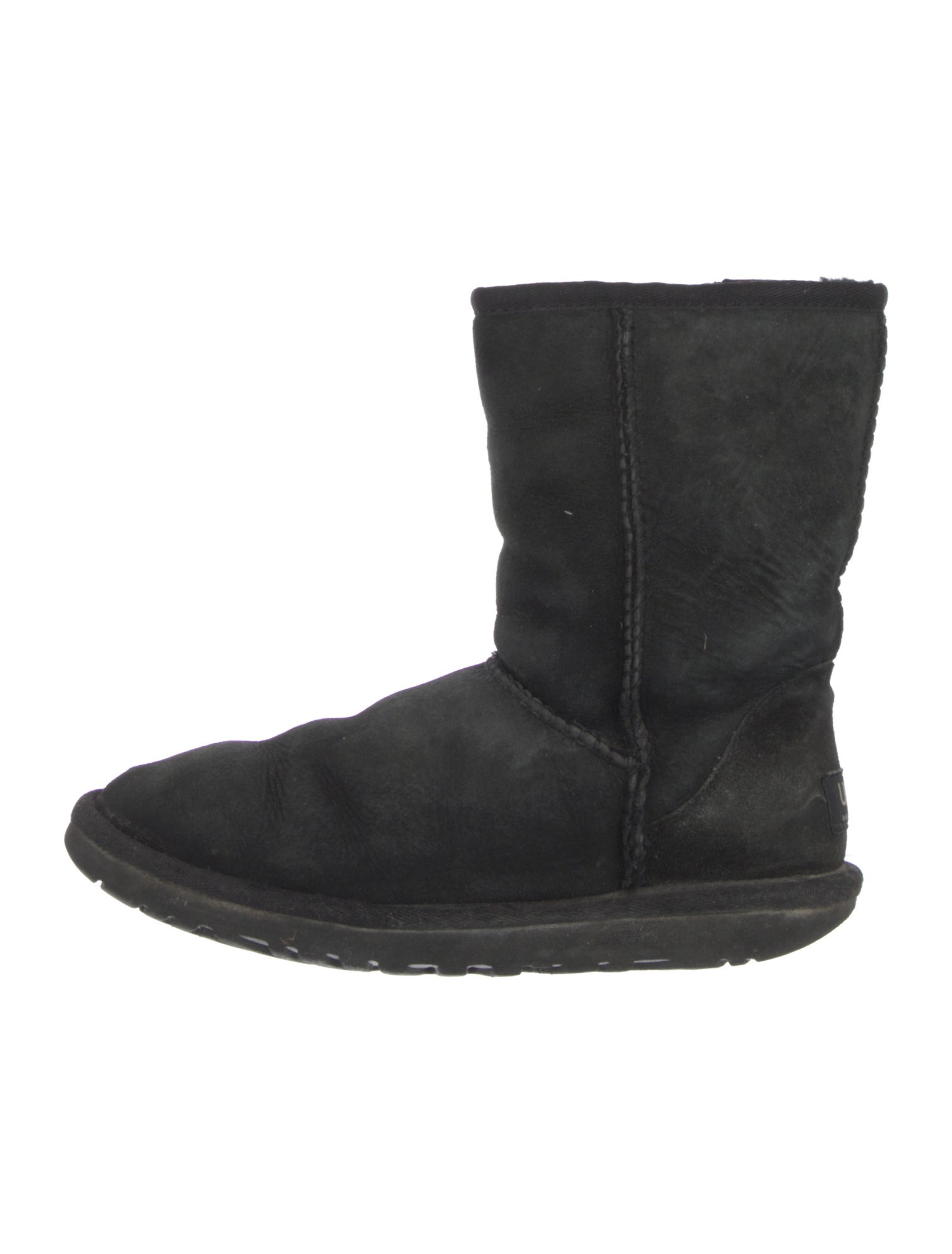 UGG Suede Boots