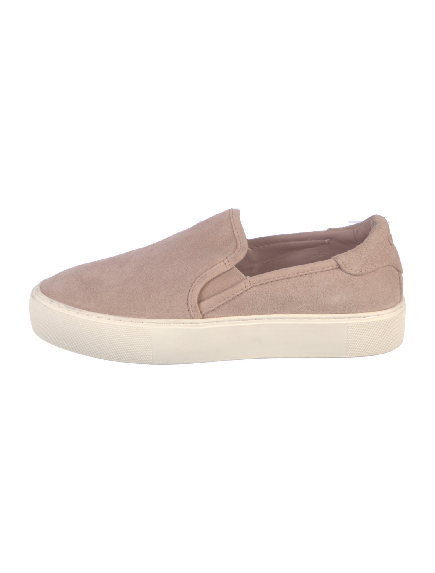 UGG Suede Sneakers
