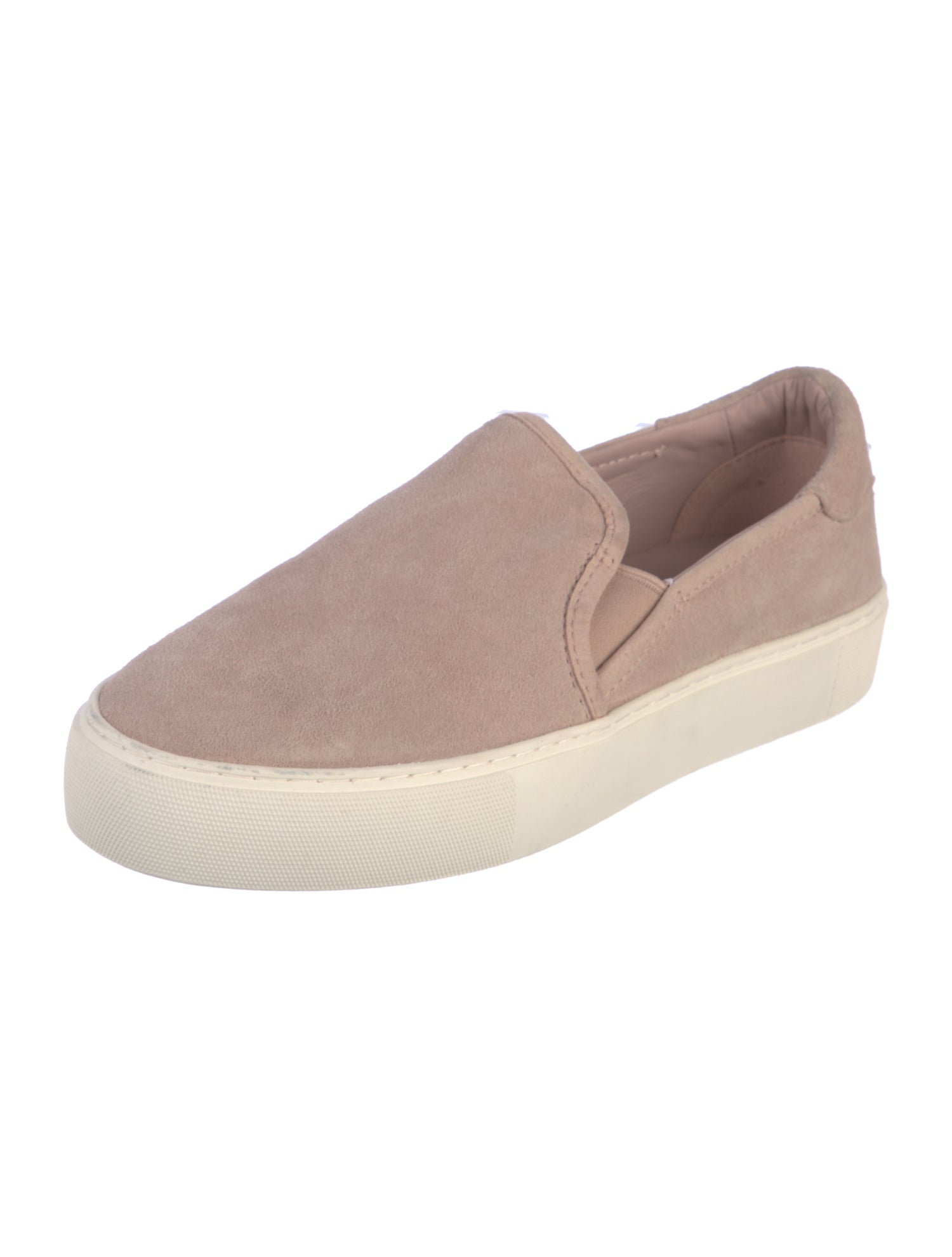 UGG Suede Sneakers