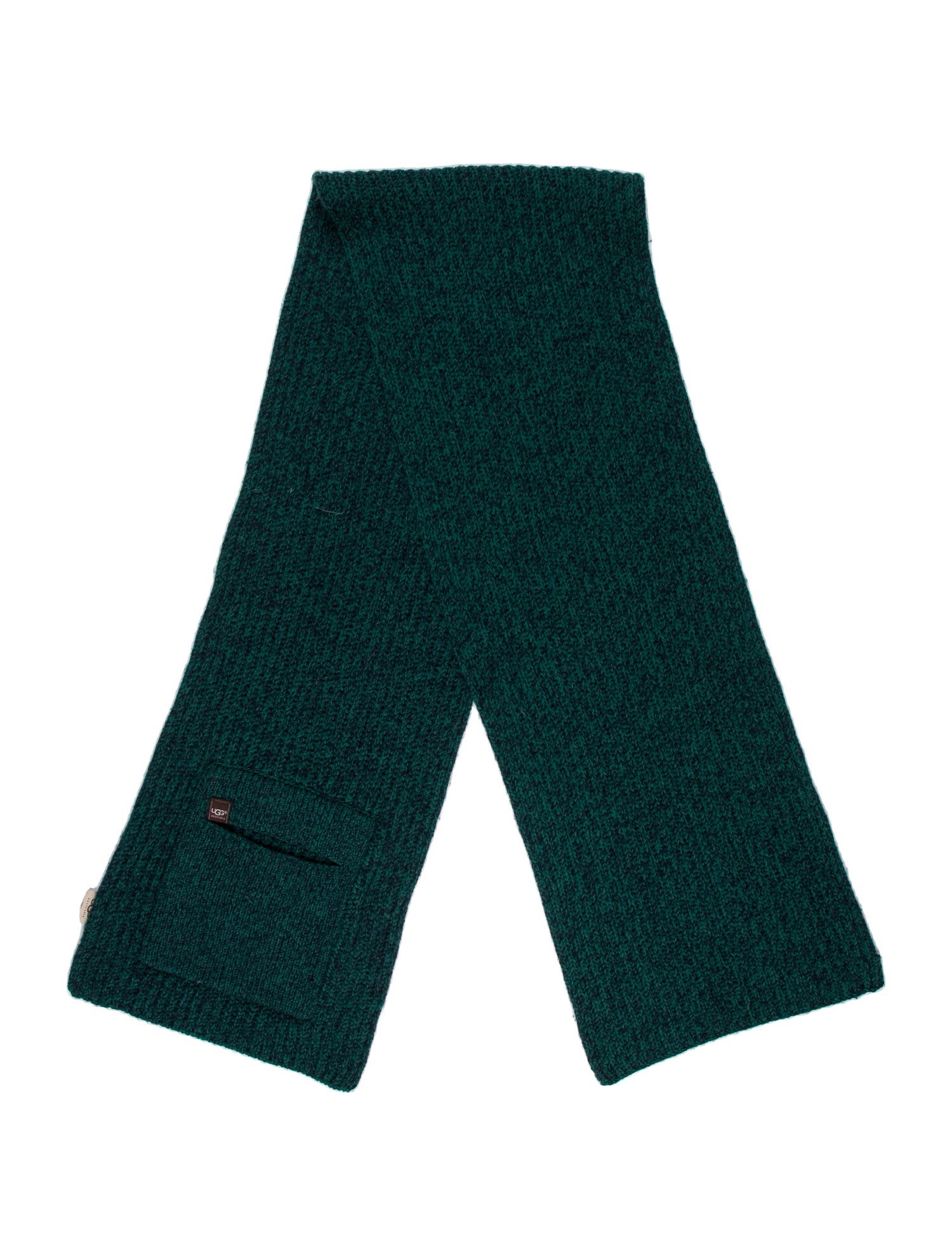 UGG Bogdan Wool Scarf