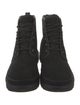 UGG Suede Lace-Up Boots