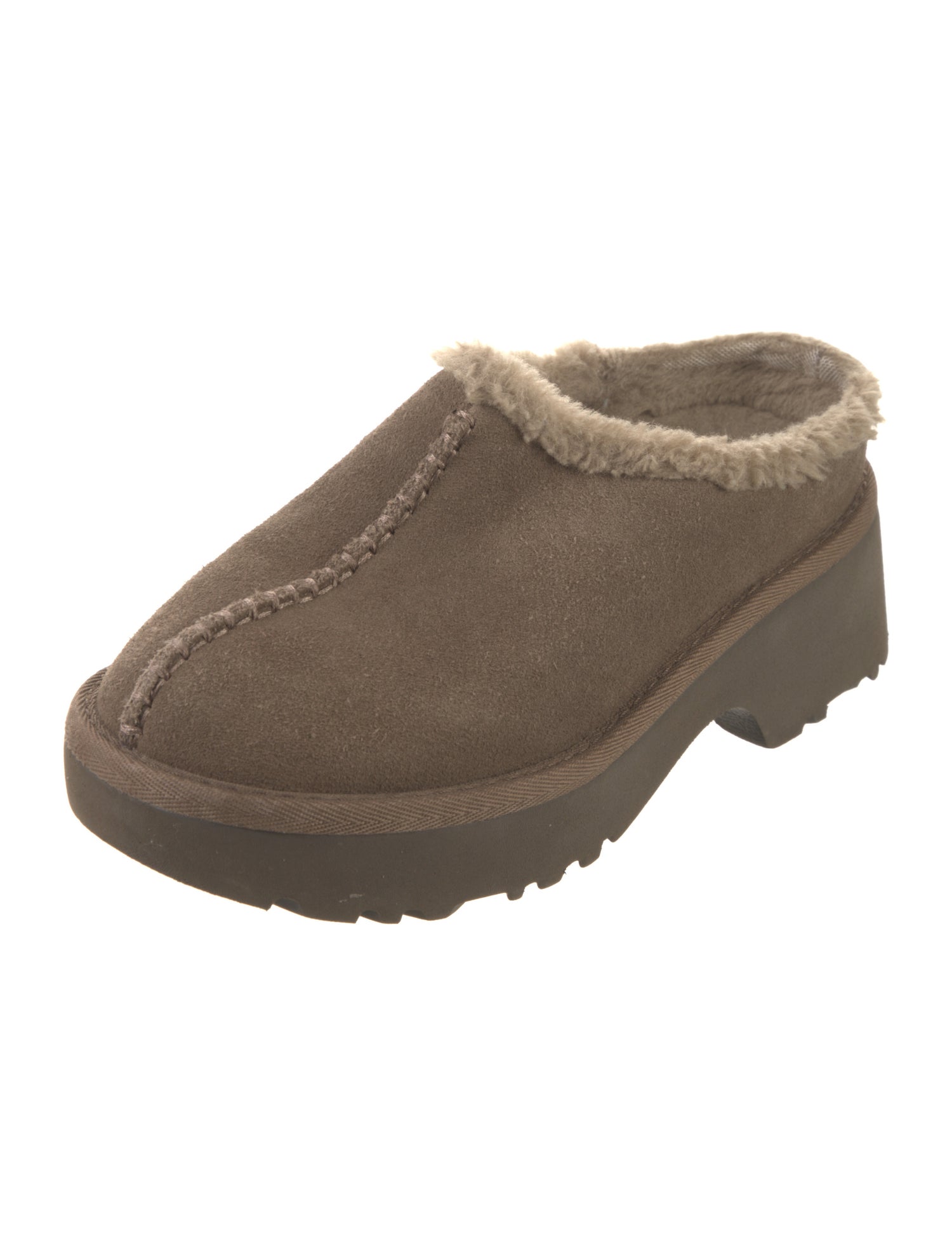 UGG Suede Mules