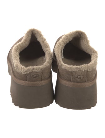 UGG Suede Mules