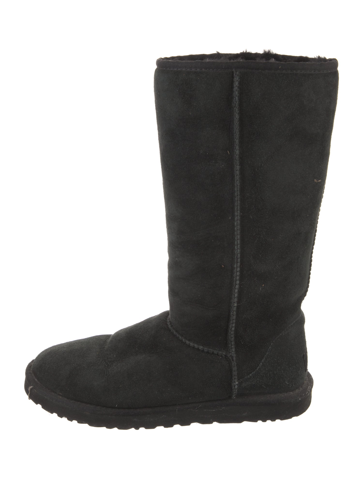 UGG Suede Boots