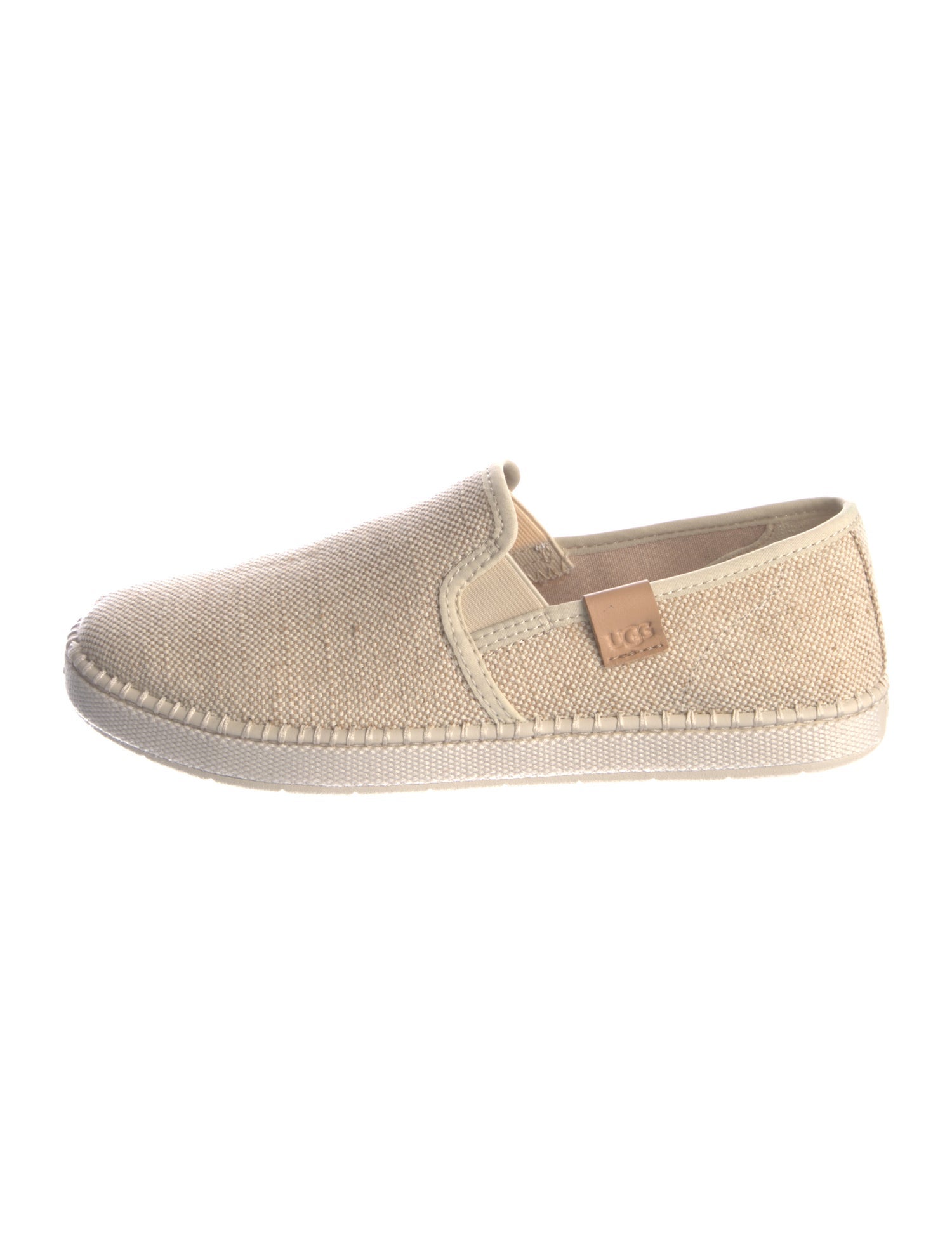 UGG Canvas Loafer Sneakers