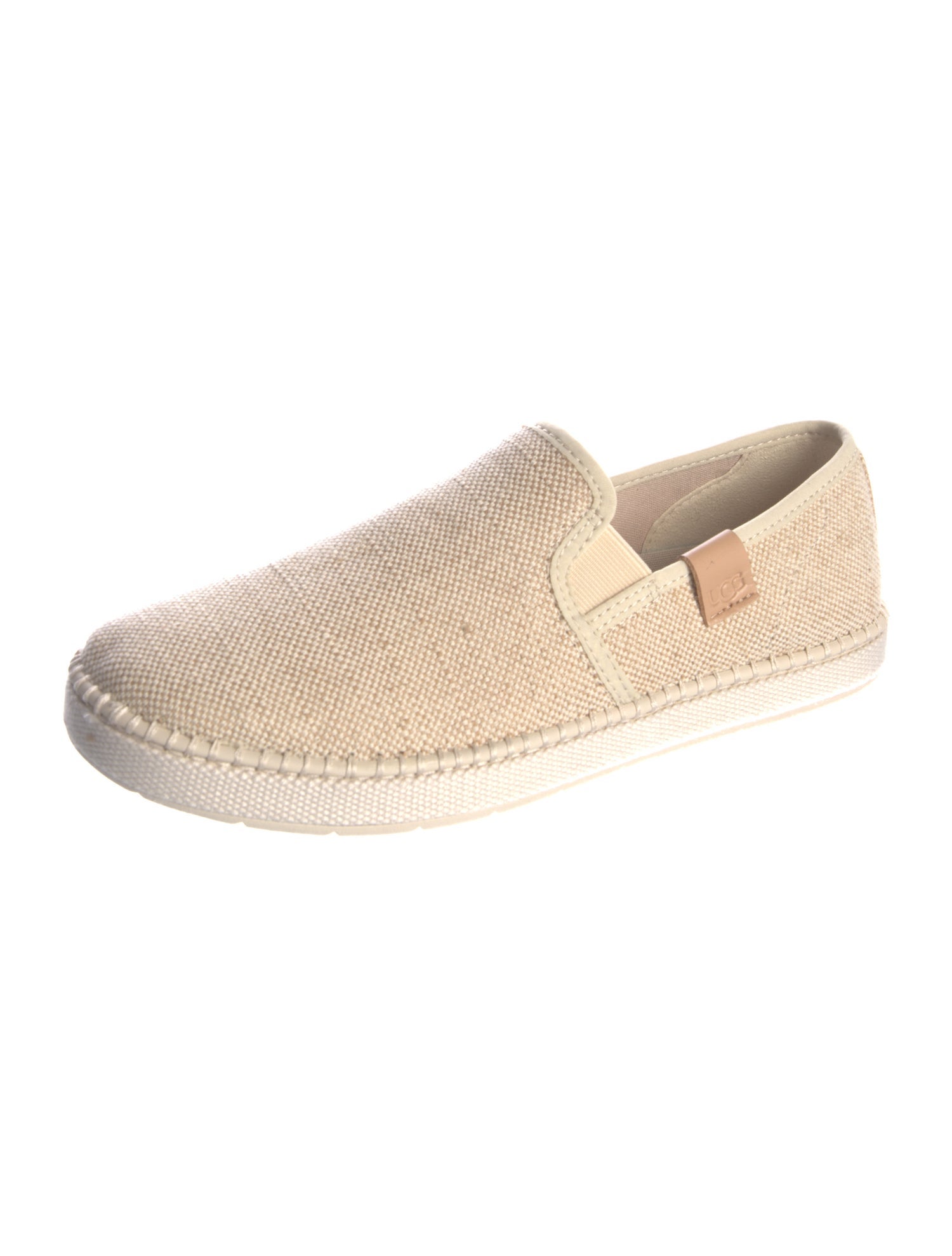 UGG Canvas Loafer Sneakers