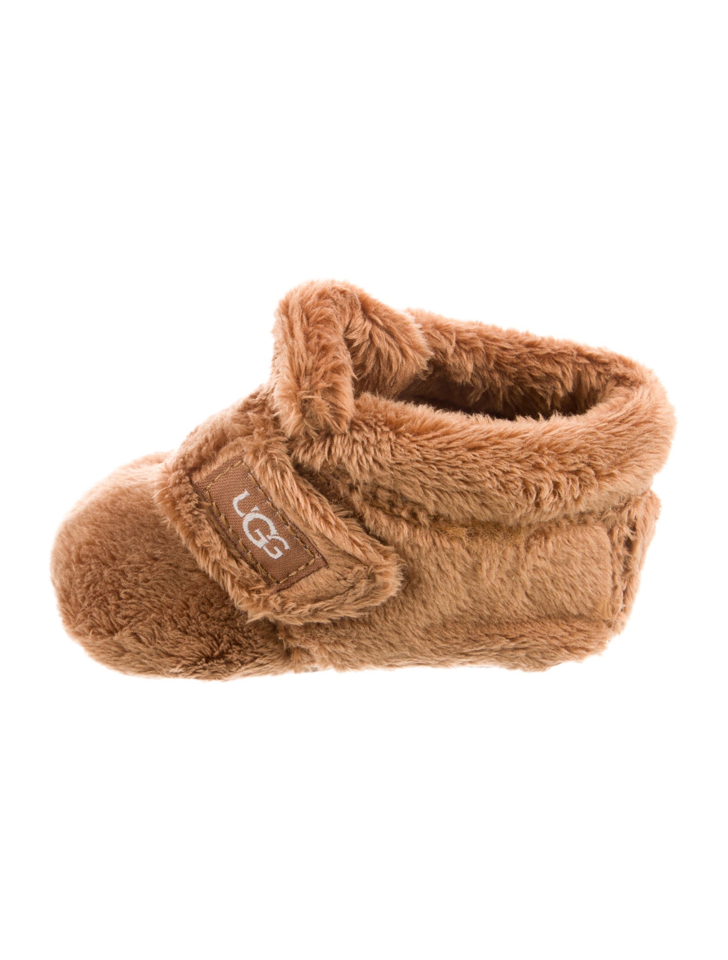 UGG Brown Shearling Shoes