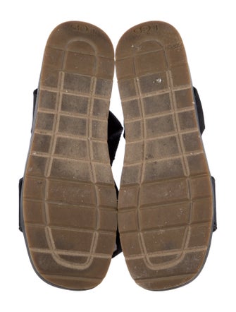 UGG Patent Leather Sandals