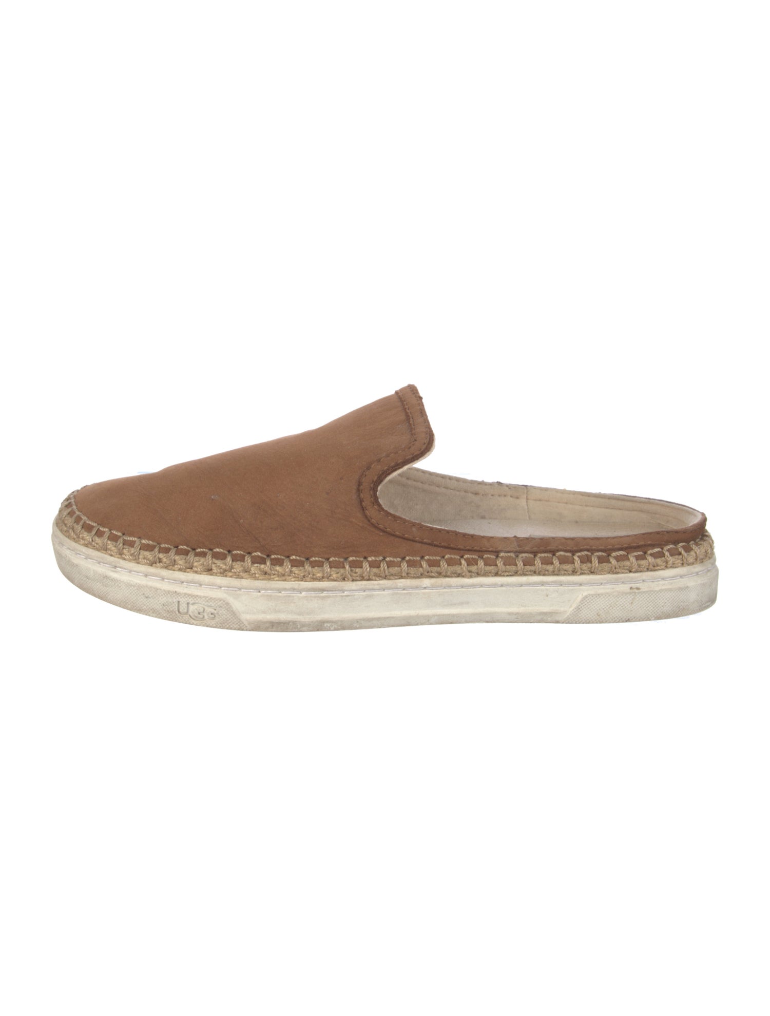 UGG Suede Espadrilles