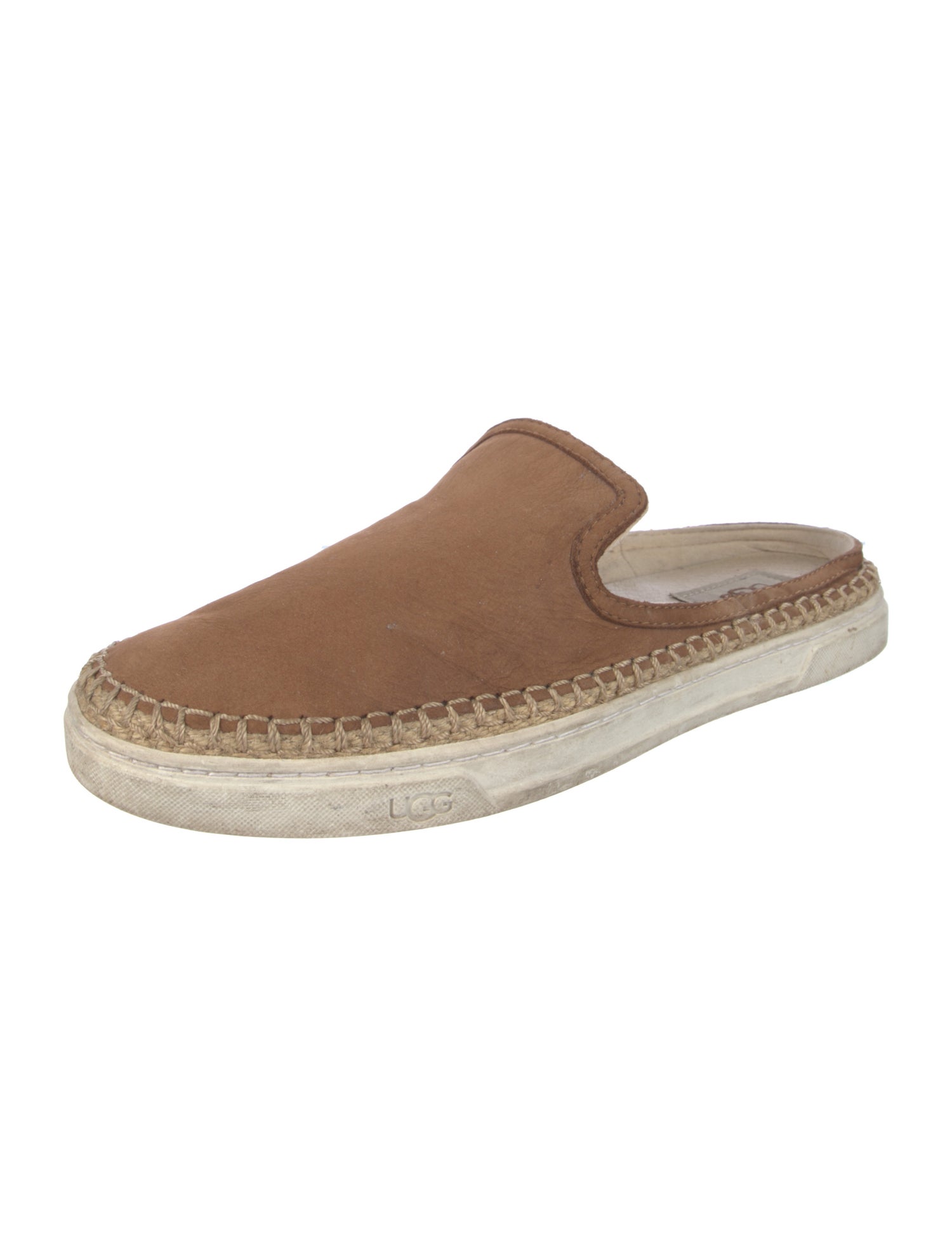 UGG Suede Espadrilles