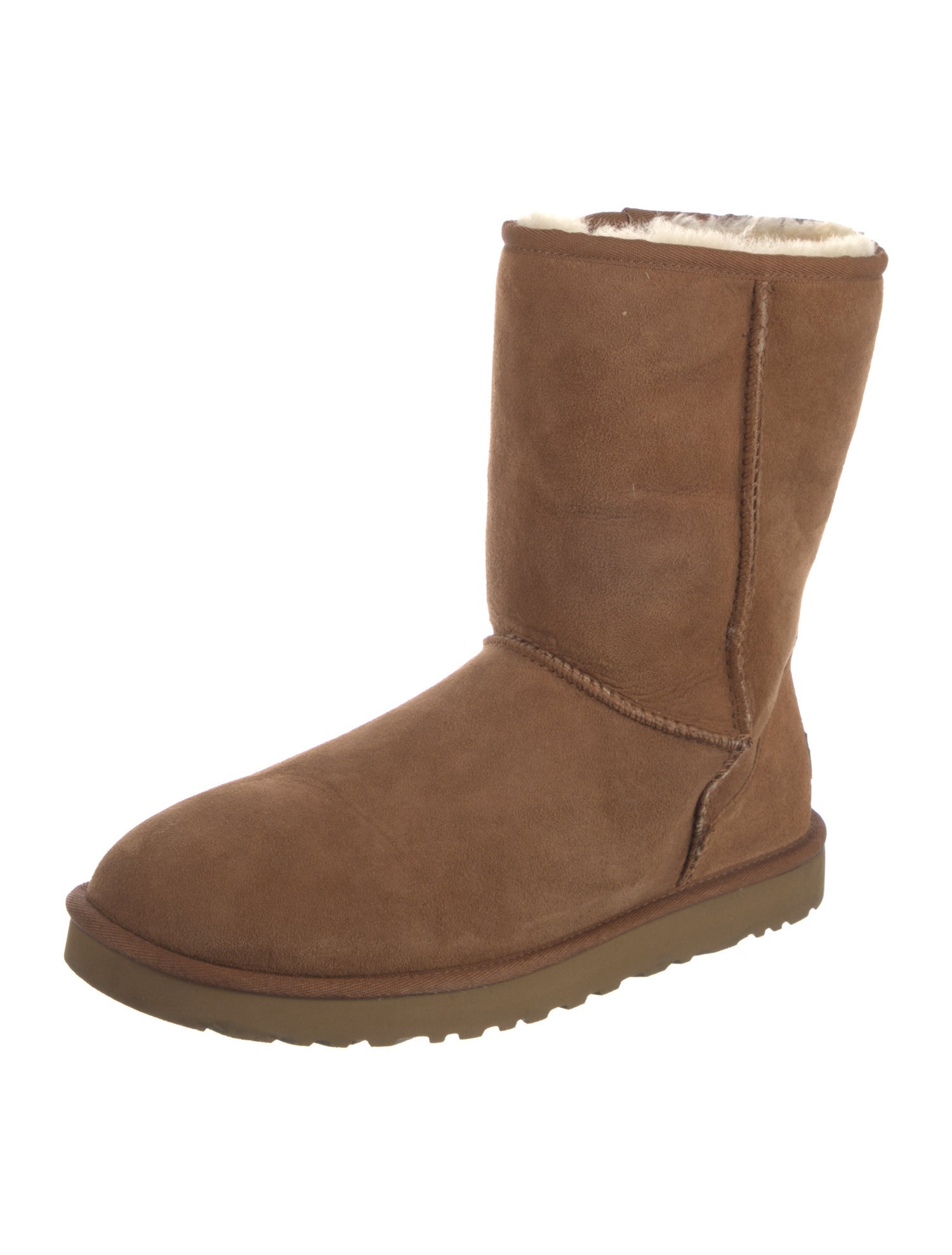 UGG Suede Boots