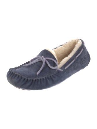 UGG Suede Moccasins
