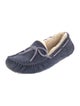 UGG Suede Moccasins