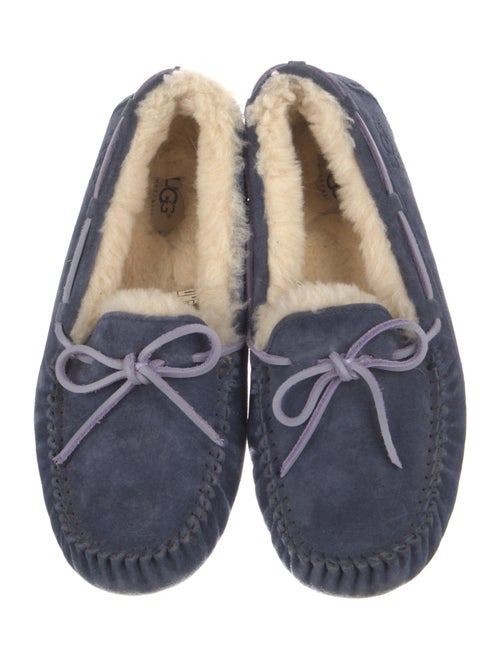UGG Suede Moccasins