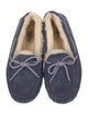 UGG Suede Moccasins