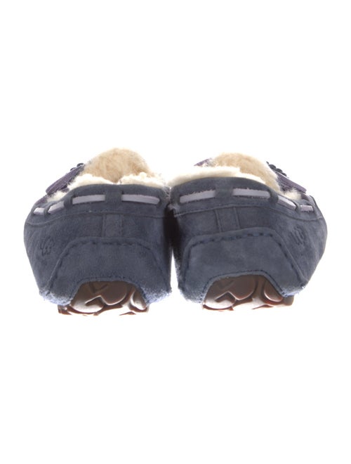 UGG Suede Moccasins