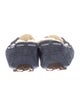 UGG Suede Moccasins