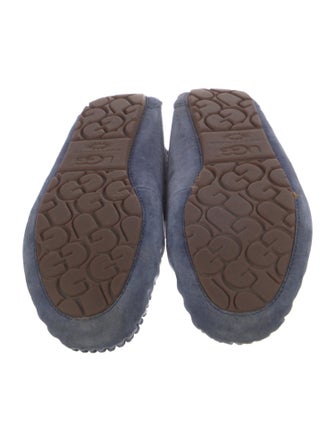UGG Suede Moccasins