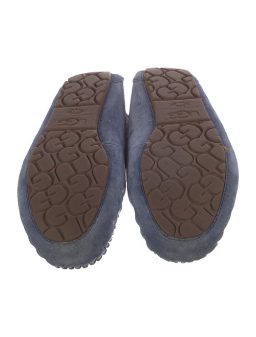 UGG Suede Moccasins
