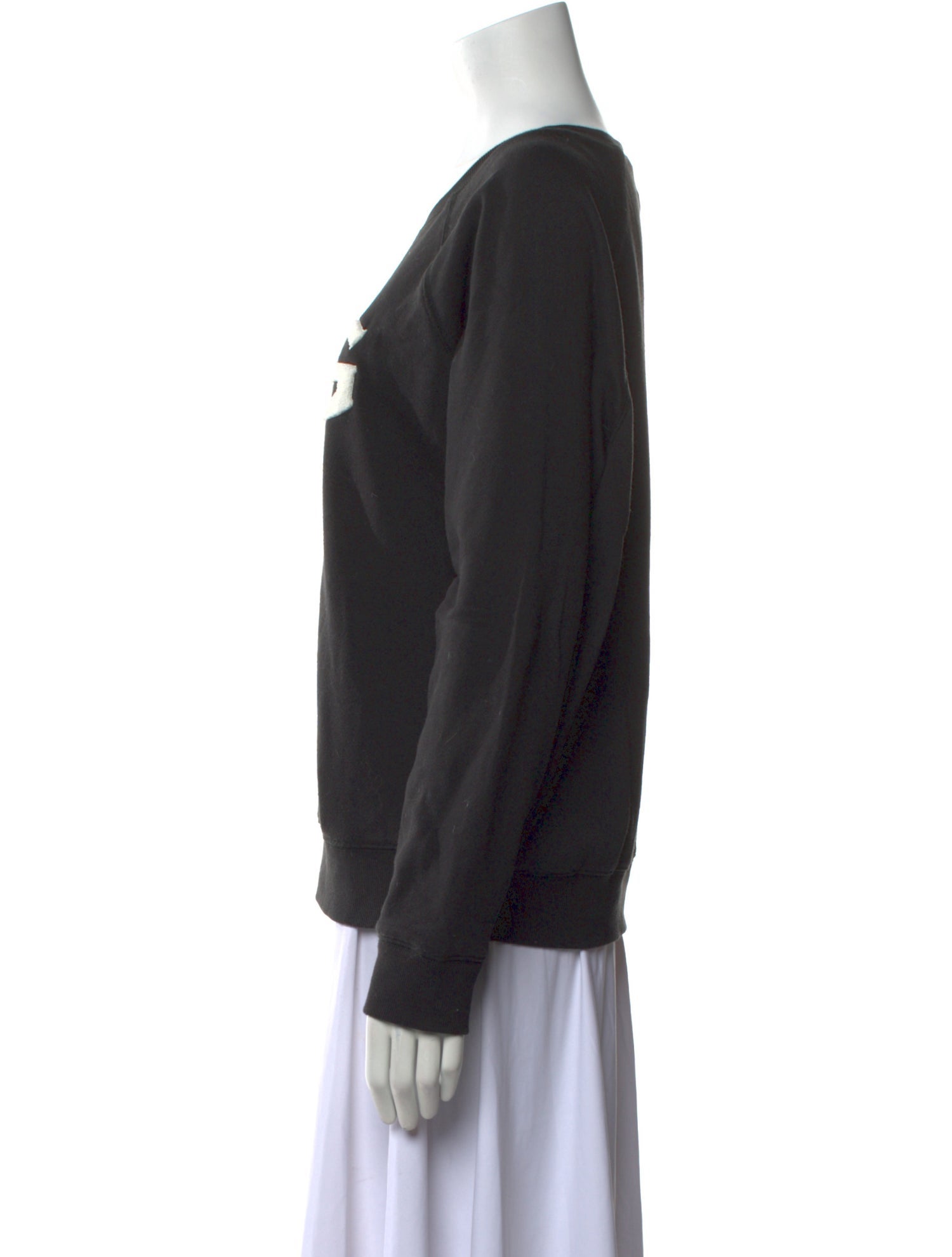 UGG Graphic Print Crew Neck Sweatshirt