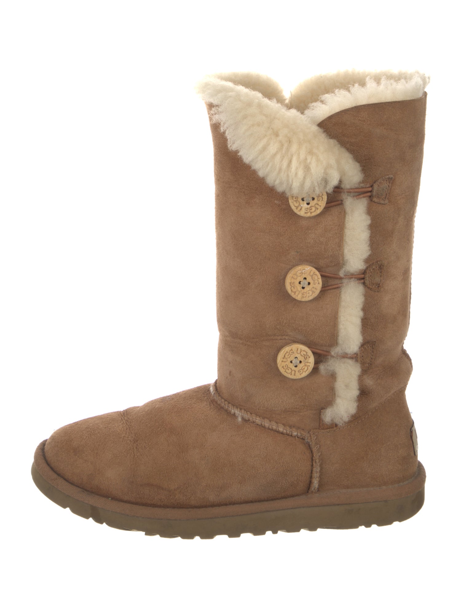 UGG Suede Boots