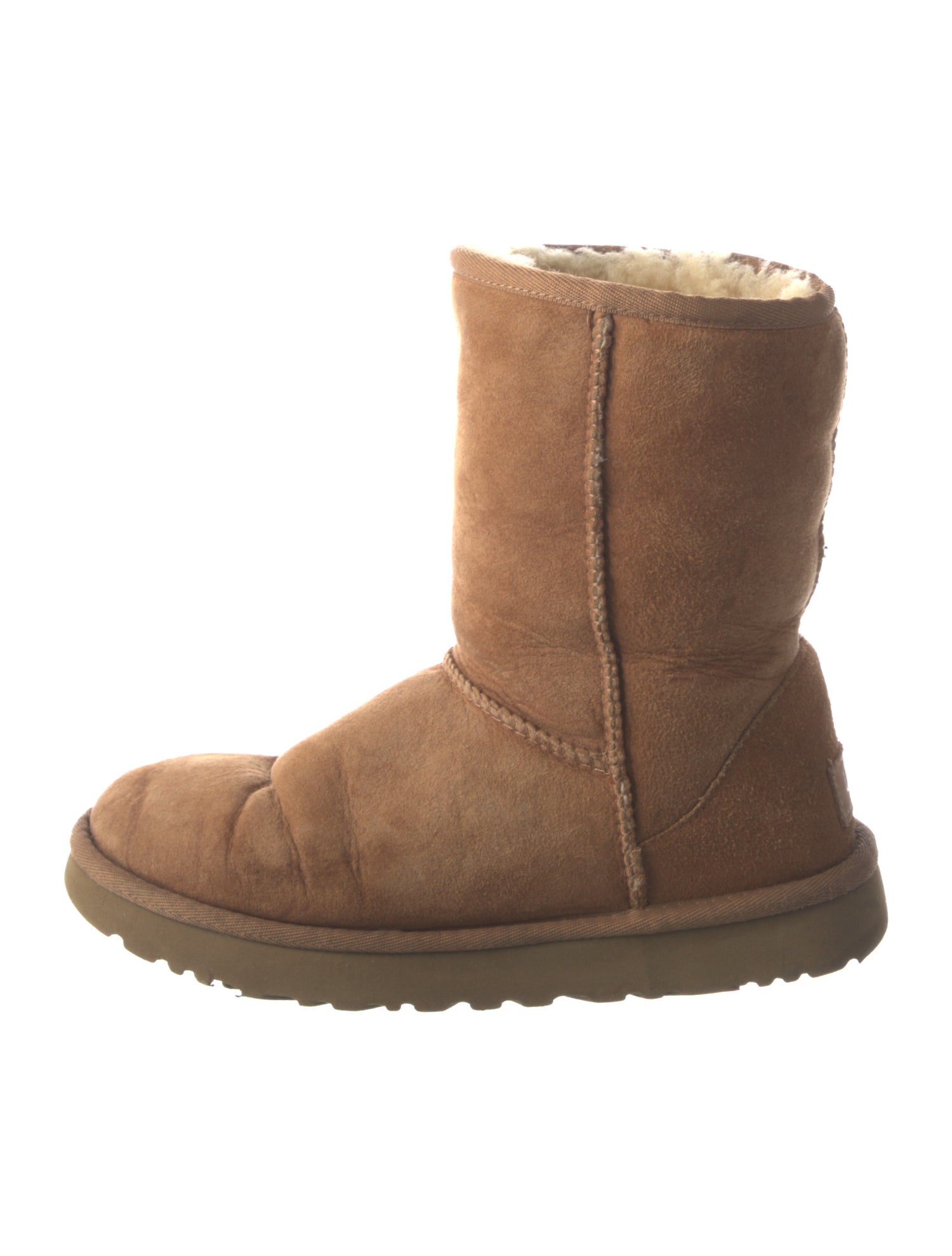 UGG Suede Boots