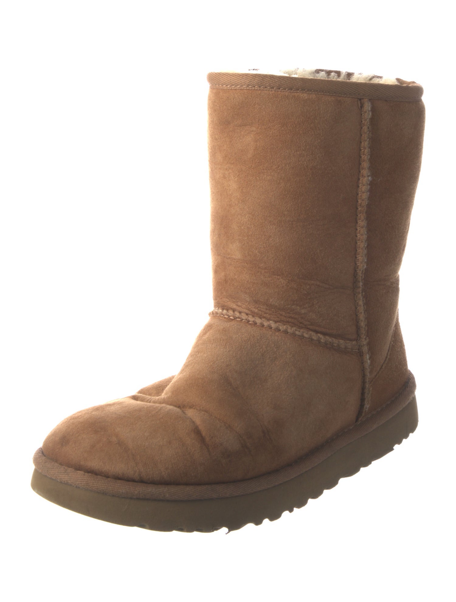 UGG Suede Boots