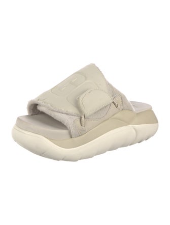 UGG Nylon Slides