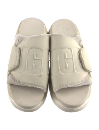 UGG Nylon Slides
