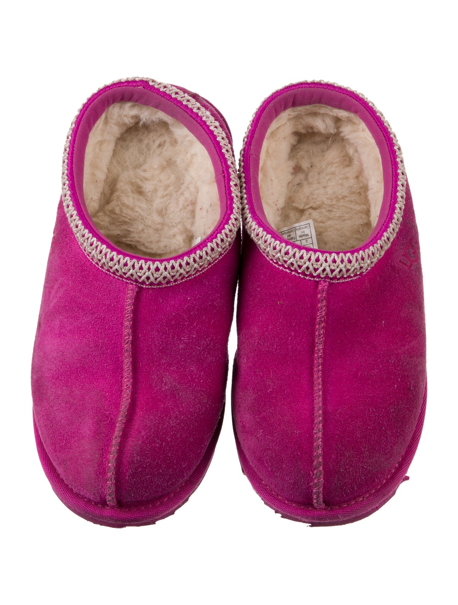 UGG Slip On Mules