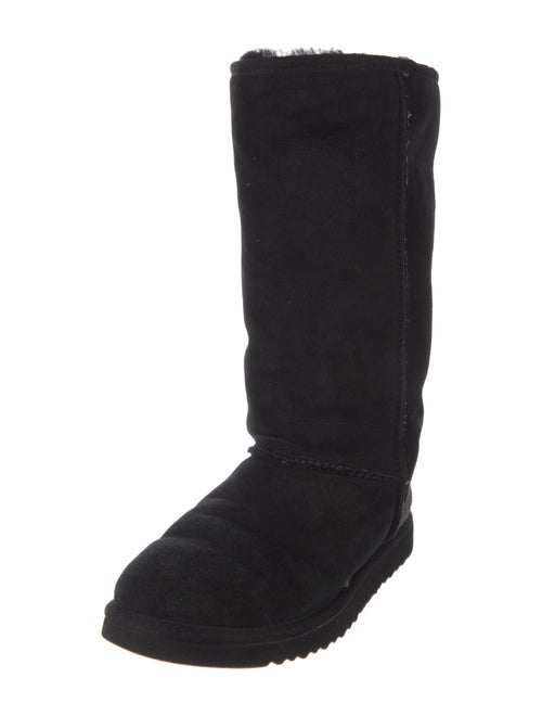UGG Suede Boots