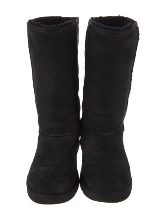 UGG Suede Boots