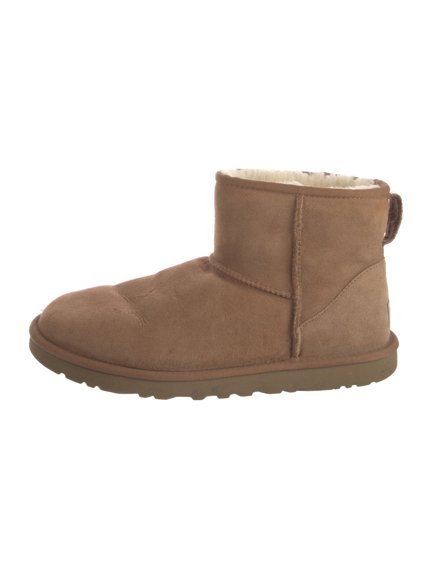 UGG Suede Boots
