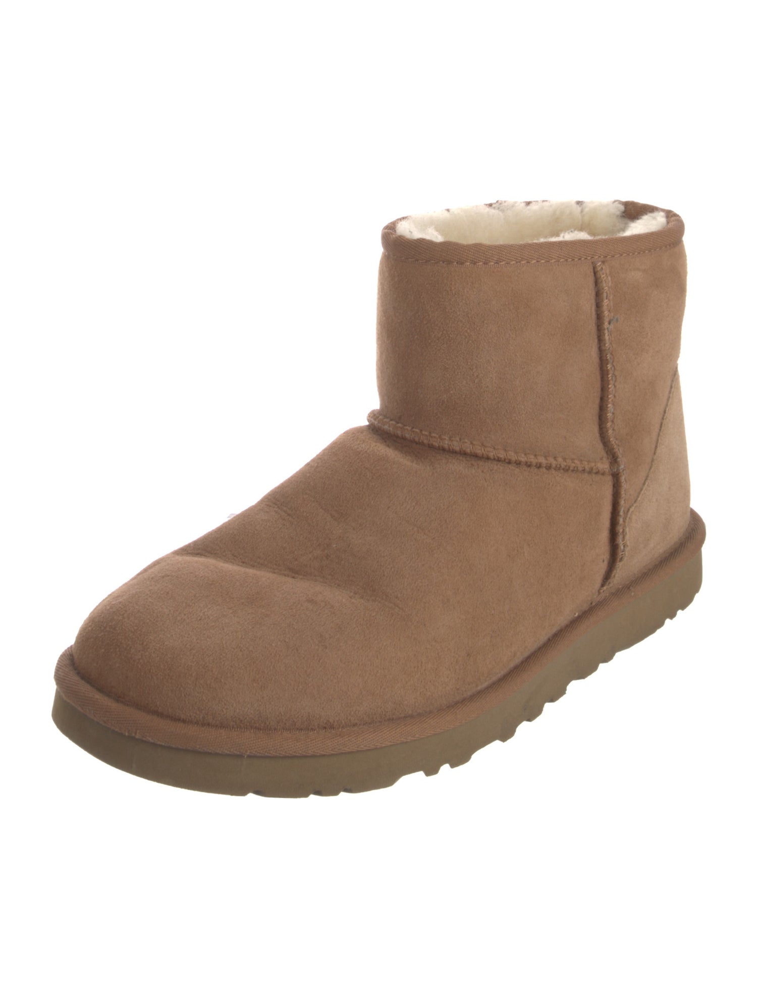 UGG Suede Boots