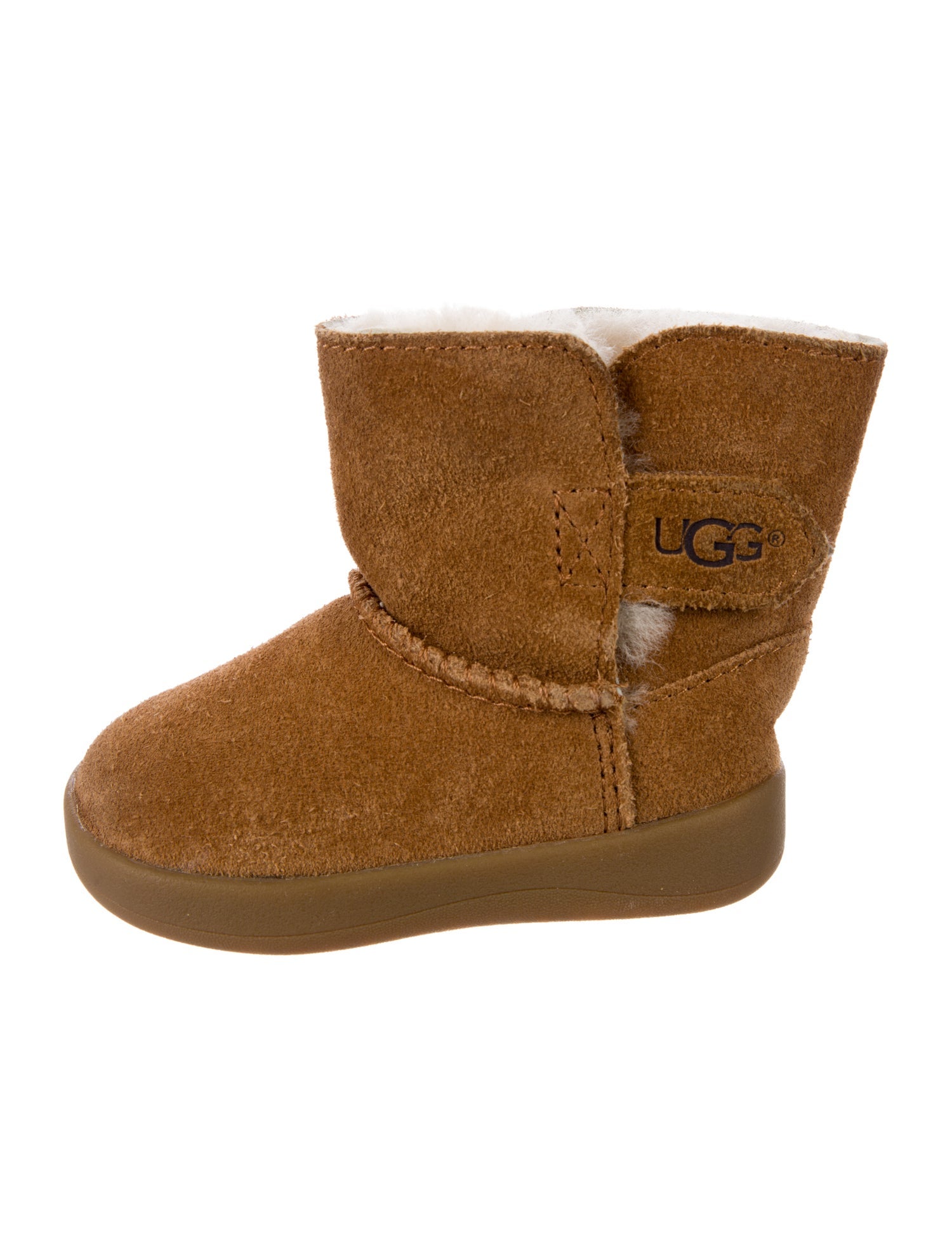 UGG Kids Suede Boots