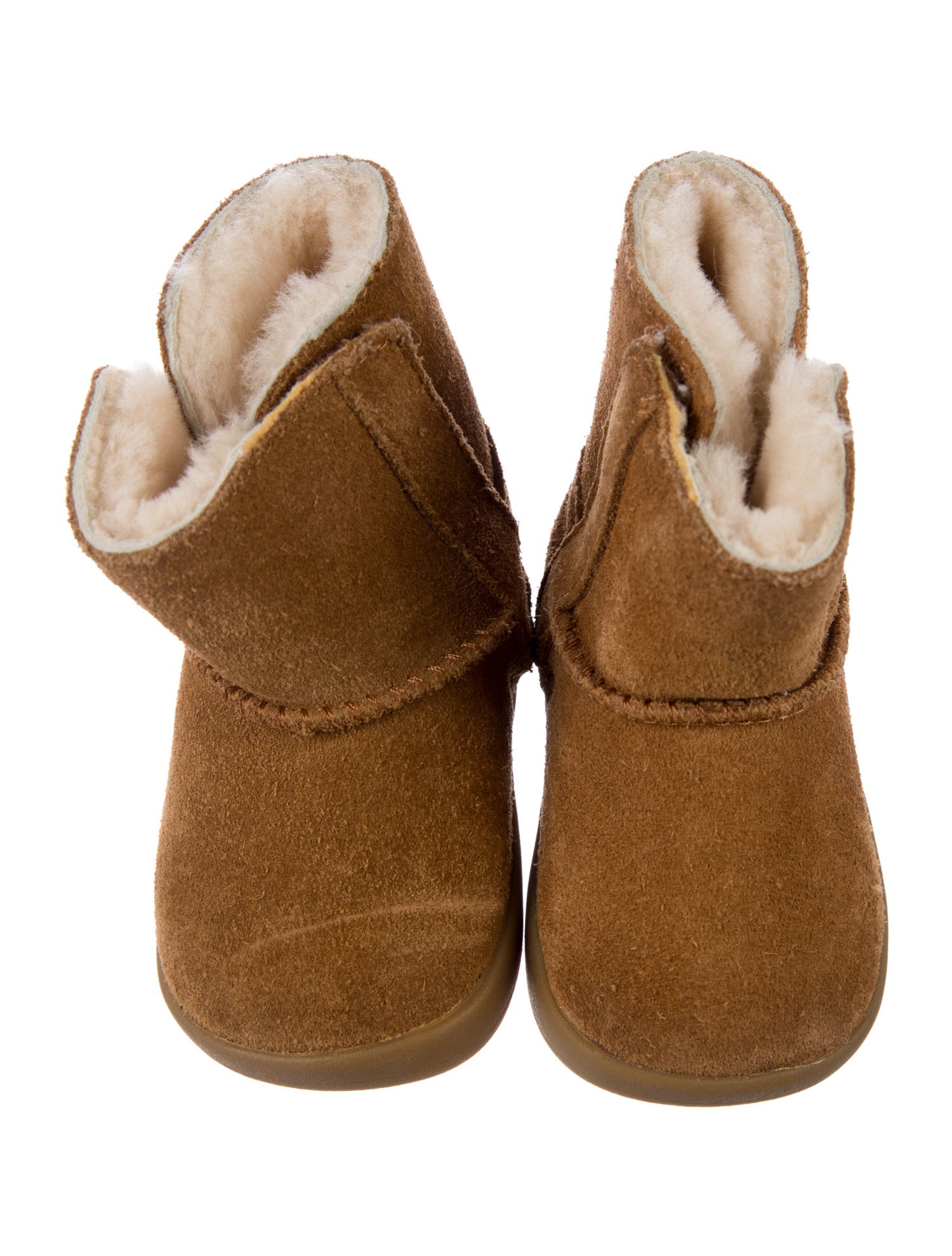 UGG Kids Suede Boots
