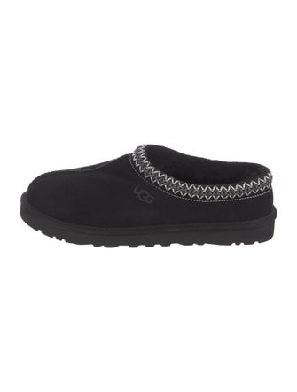 UGG Suede Slippers