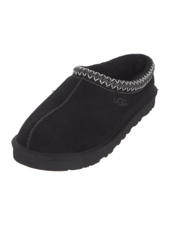 UGG Suede Slippers