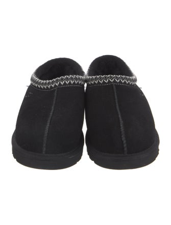 UGG Suede Slippers