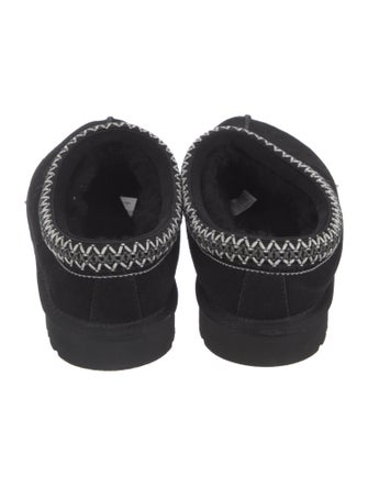 UGG Suede Slippers