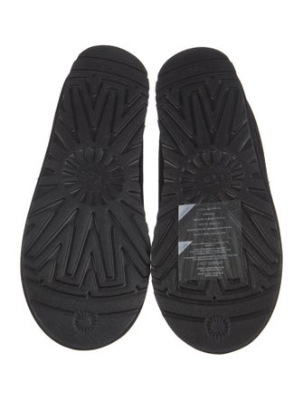 UGG Suede Slippers