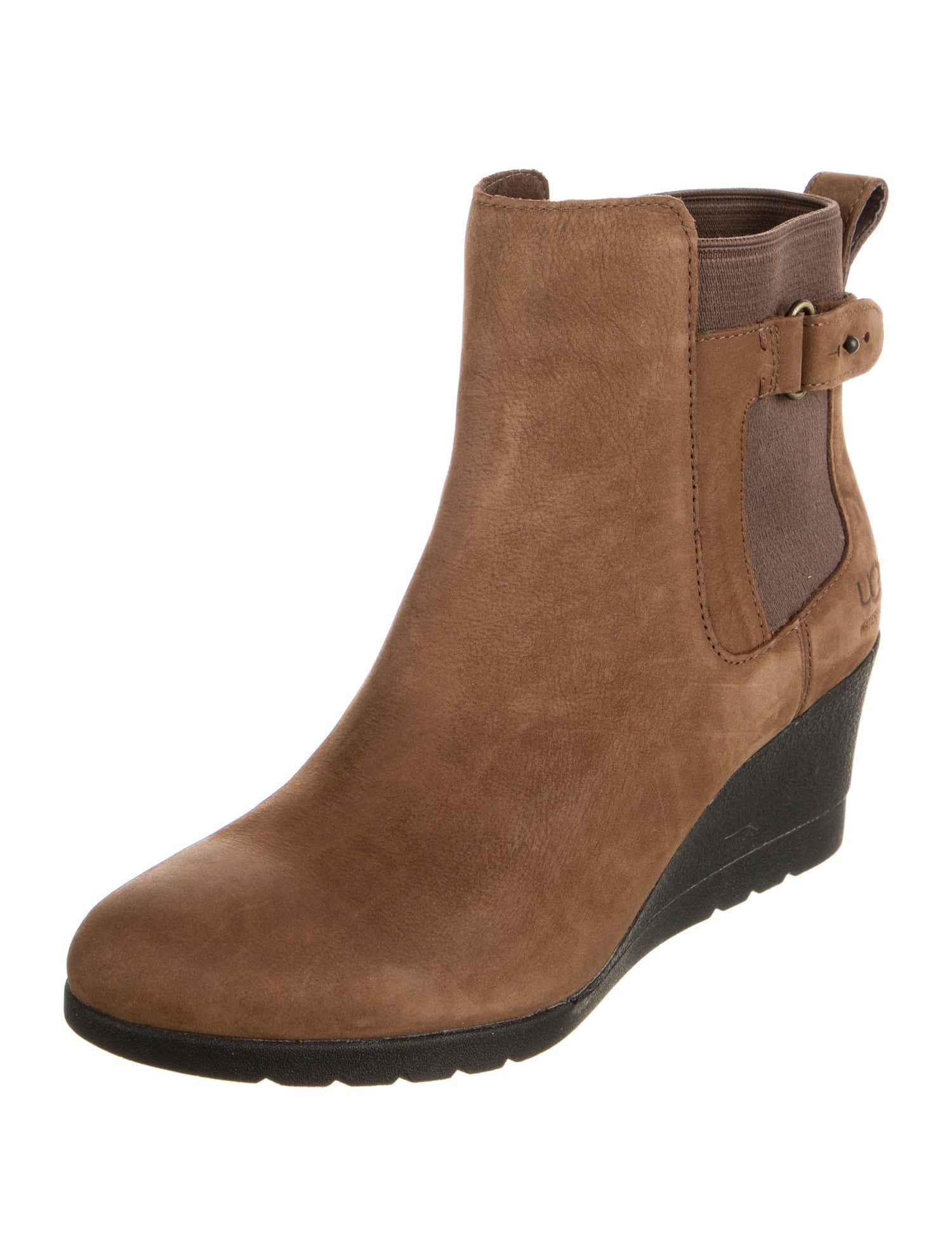 UGG Suede Chelsea Boots