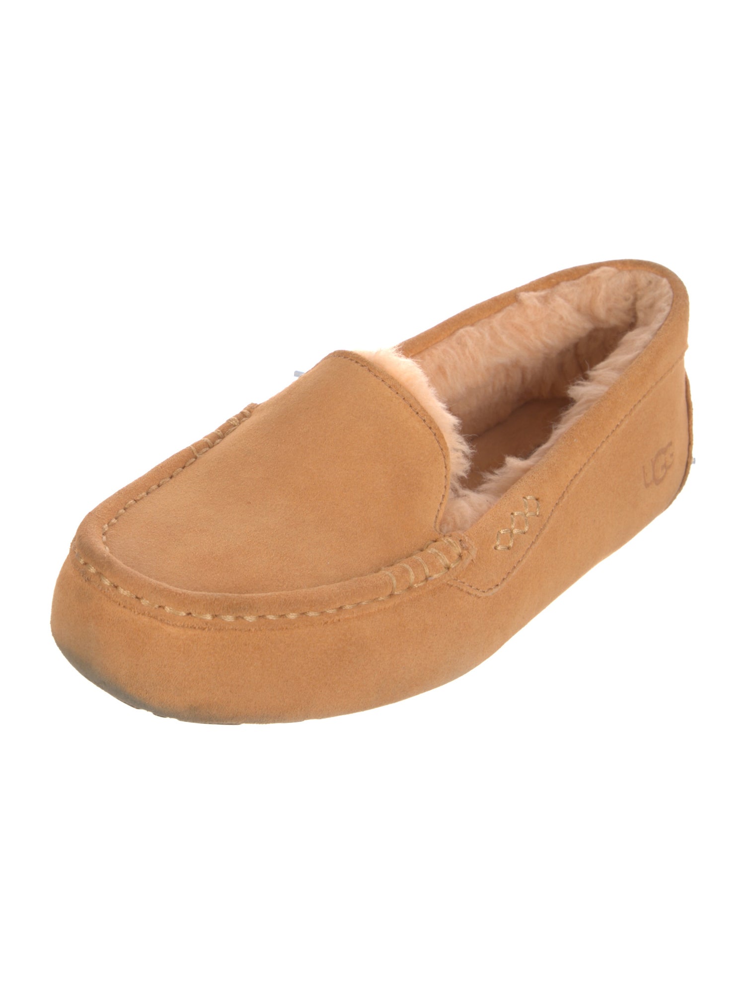UGG Suede Moccasins
