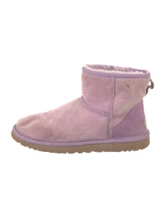 UGG Suede Boots
