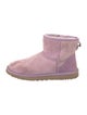 UGG Suede Boots