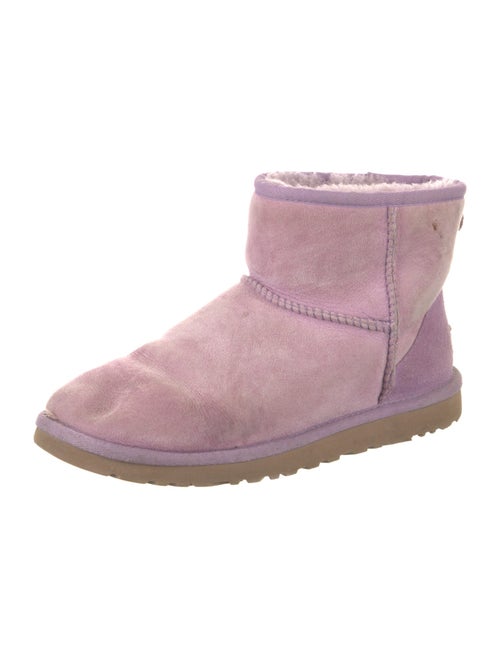 UGG Suede Boots