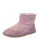 UGG Suede Boots
