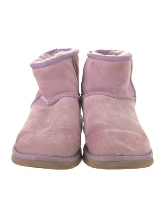 UGG Suede Boots